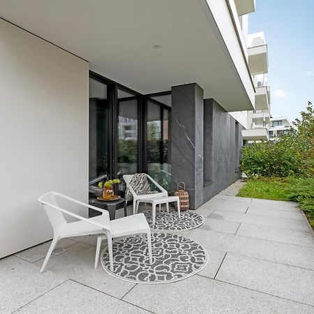 Lion Apartments - Sopot Fresh Wave Apartment With Terrace And Parking Exterior foto